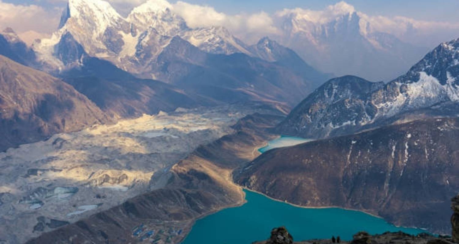 10 jours de Trek dans la vallée de Gokyo - Sherpa Expedition & Trekking Pvt. Ltd.