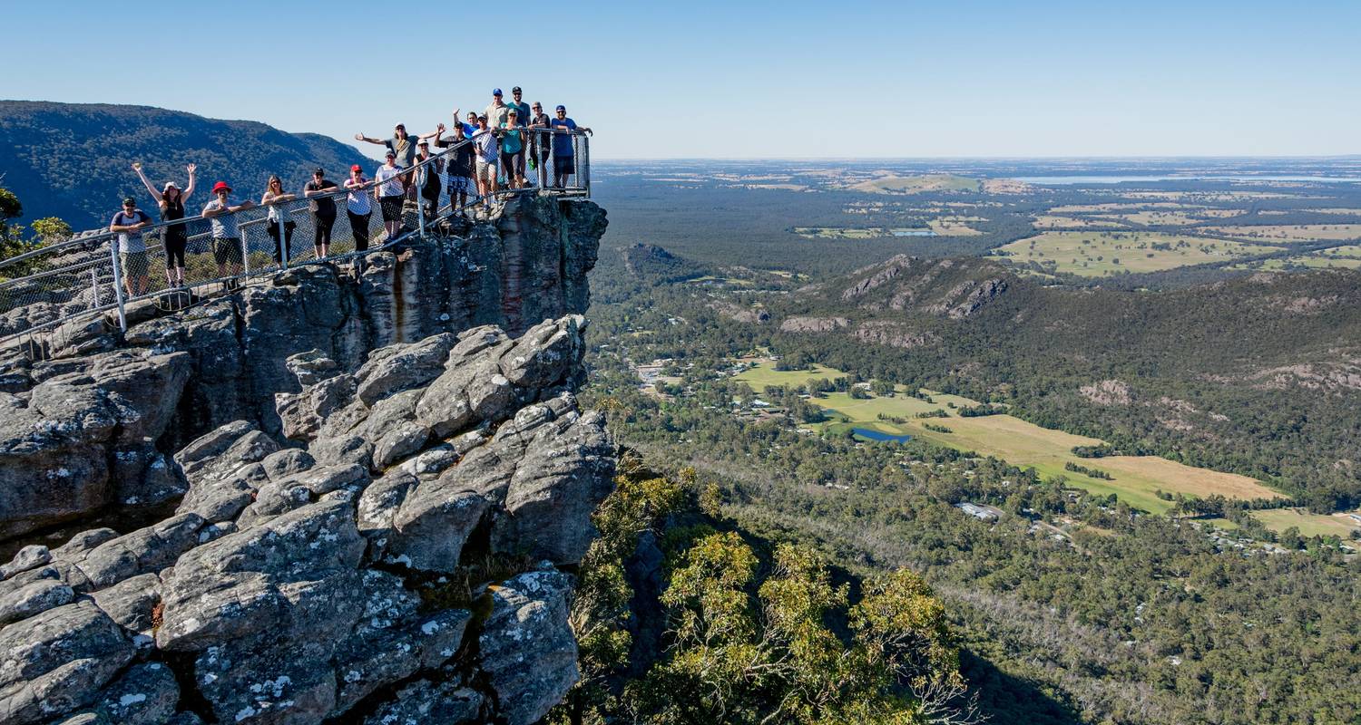 Bucle de 3 días por la Great Ocean Road y los Grampians - Autopia Tours