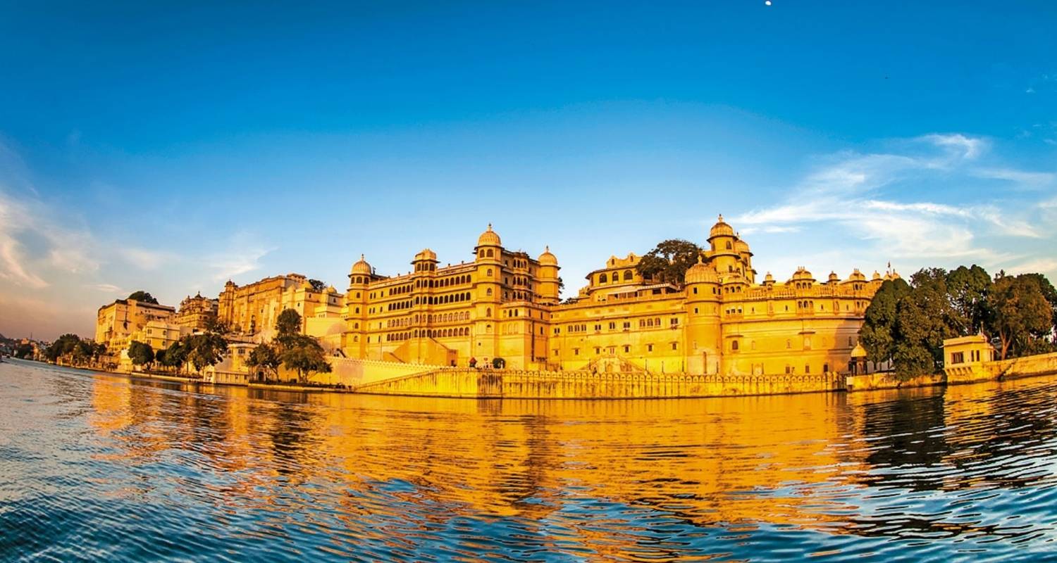 India Tour with Luxury Hotels - Golden Triangle India Tours