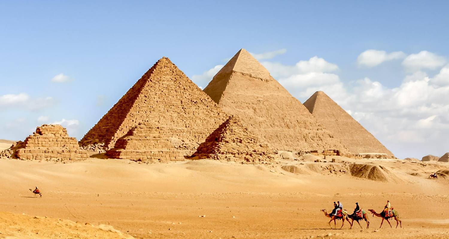 Ägypten Entdeckungsreise - 7 Tage - Truly Egypt Tours