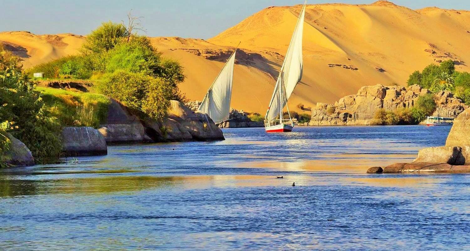 Discover Egypt, Pyramids & Nile cruise Included Internal Flights  [ 7 days ] - Truly Egypt Tours