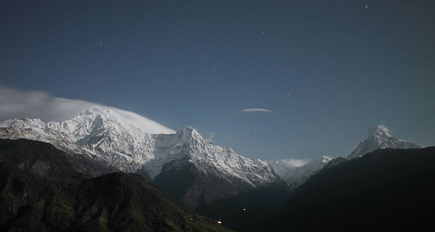 Kurzer Mardi Himal Trek - Himalayan Recreation Treks & Expedition Pvt.ltd