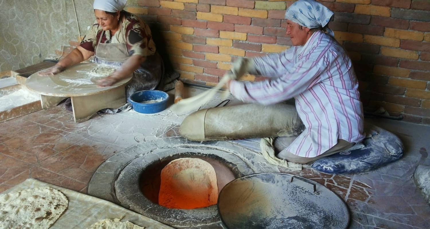 Eten & culinair Rondreizen in Armenië