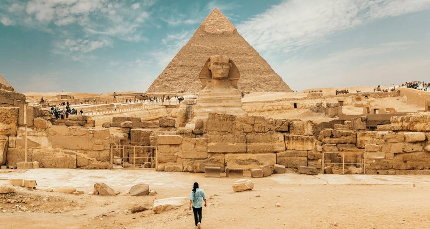 Kairo, Nilkreuzfahrt & Hurghada (10 Tage) - Upper Egypt Tours
