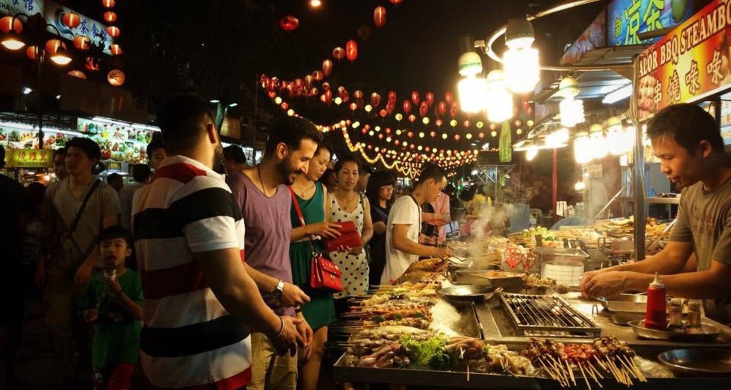 Food Tasting & Cooking Tour in Kuala Lumpur 5 Days - Prime Holidays Inc