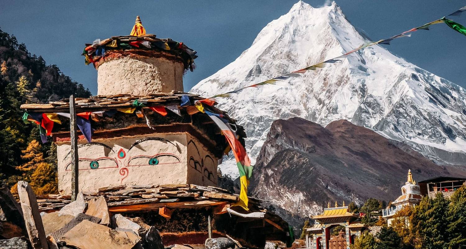 Circuit au Manaslu et trekking - 7 jours - Sherpa Expedition Teams