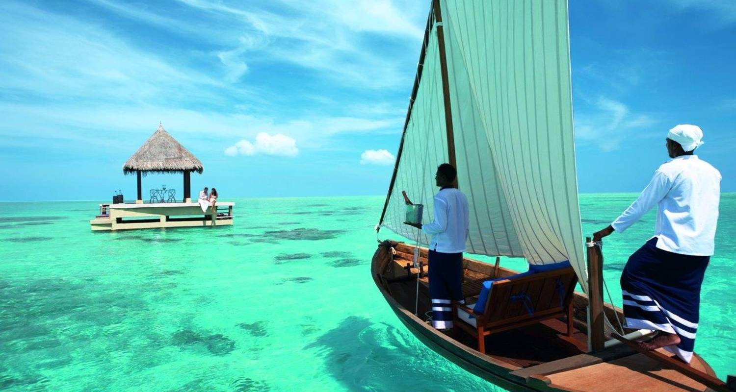Flitterwochen auf Sri Lanka & den Malediven - Tour Blue