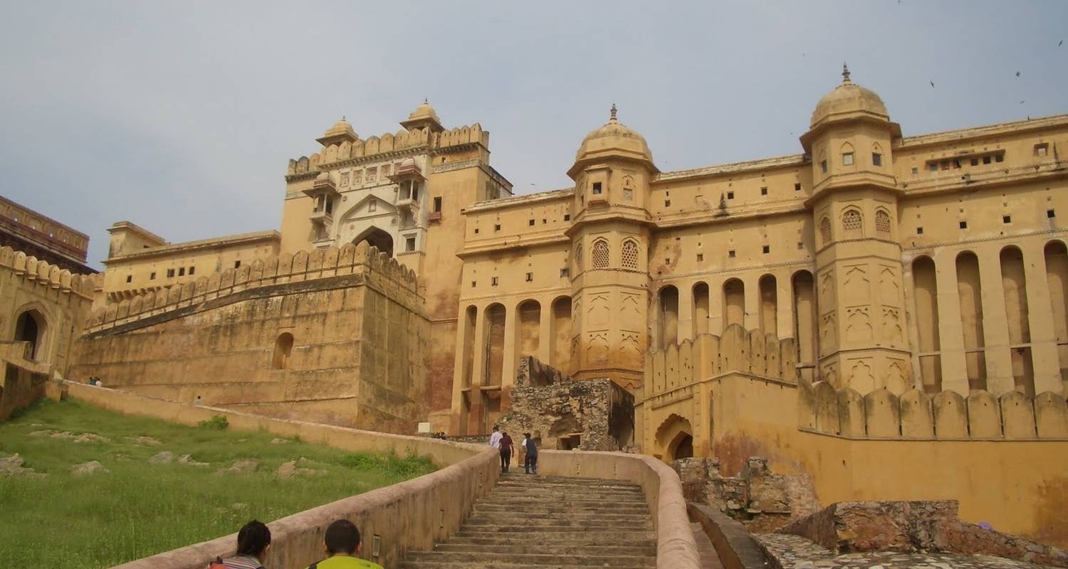 Les points forts de l'Inde et le safari des tigres - Golden Triangle India Tours