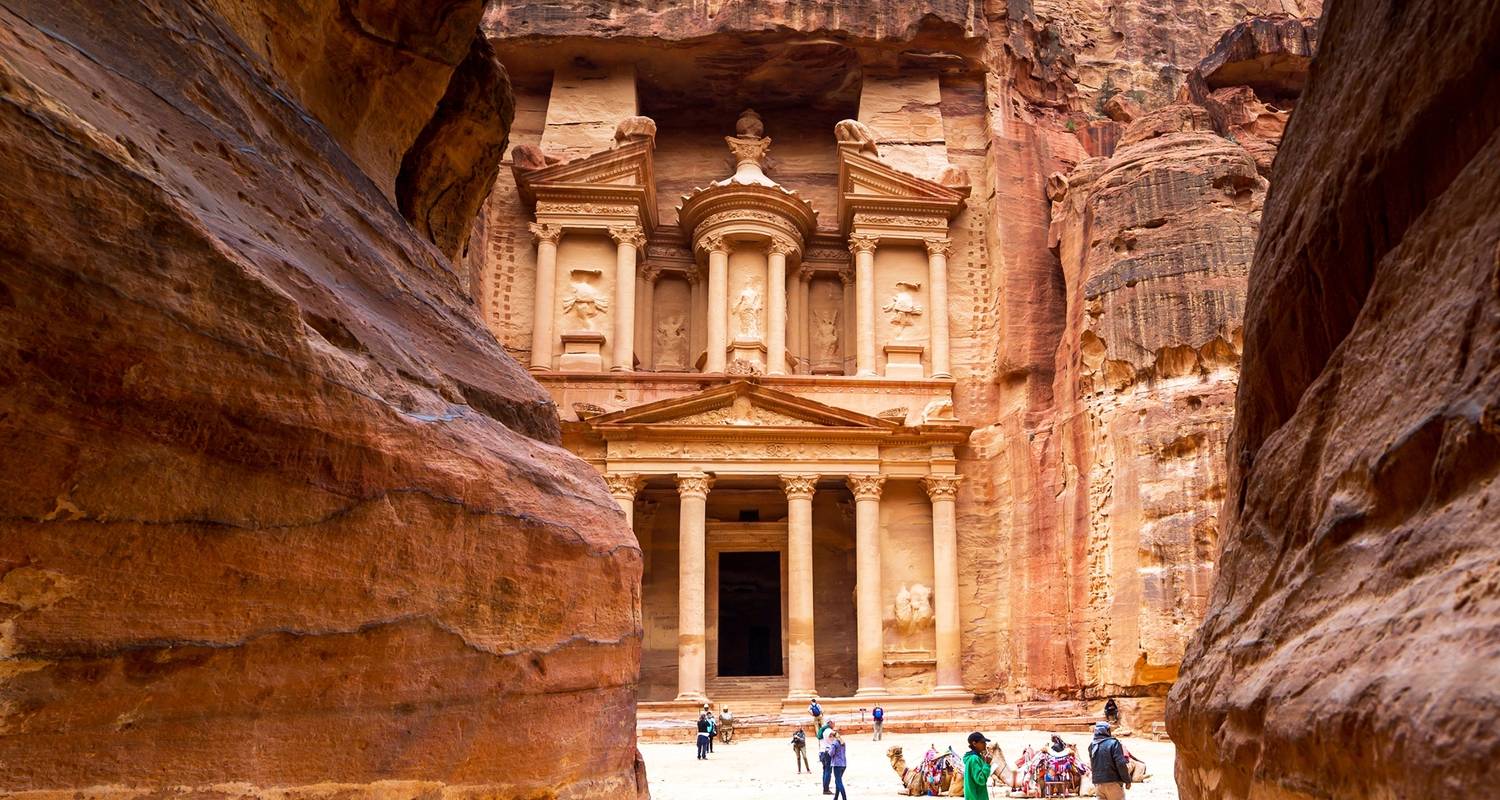 luxury tour operators for jordan