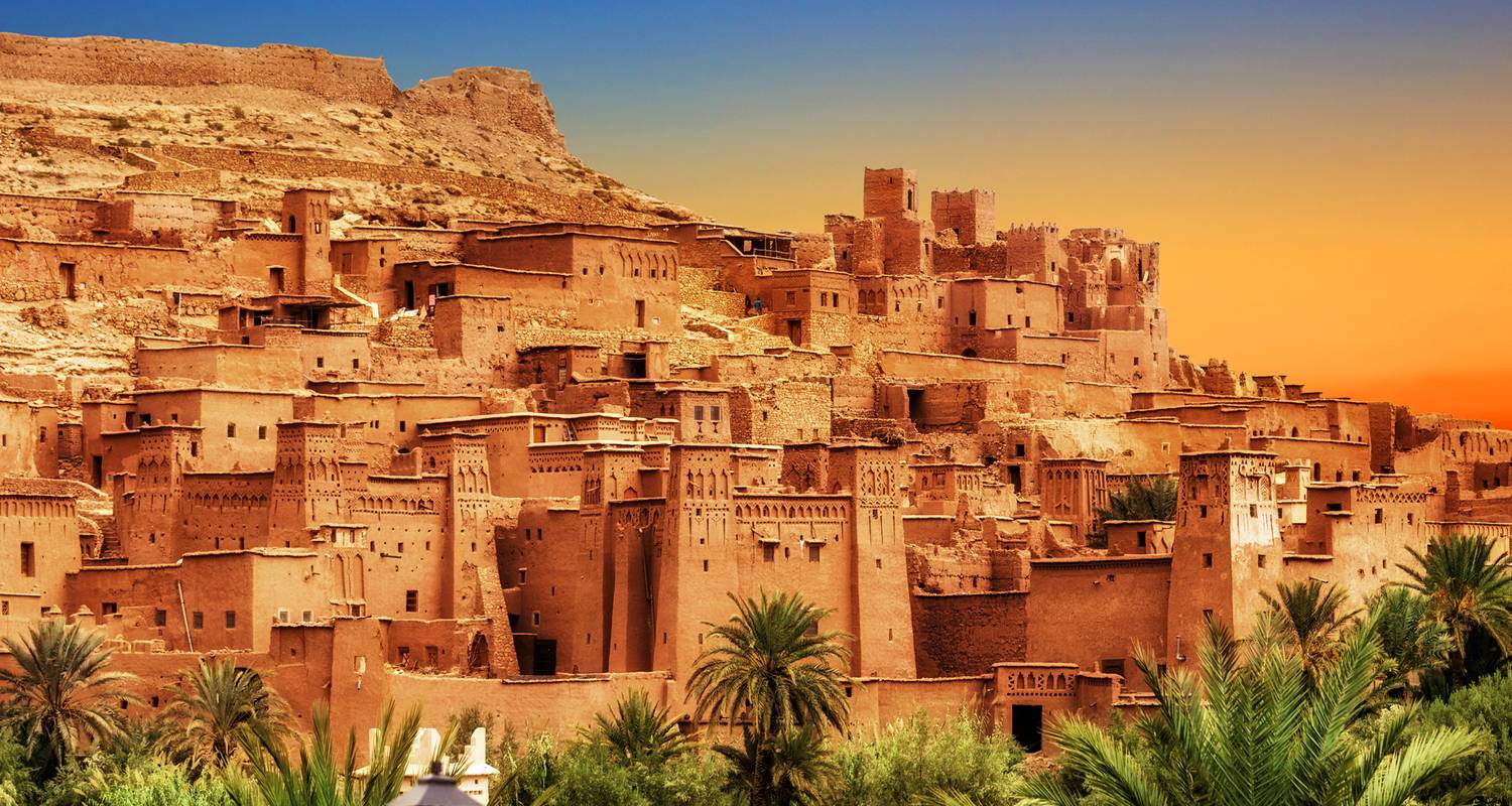 holiday tours morocco