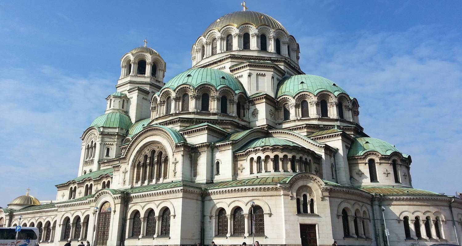 Highlights of Balkans Luxury Tour