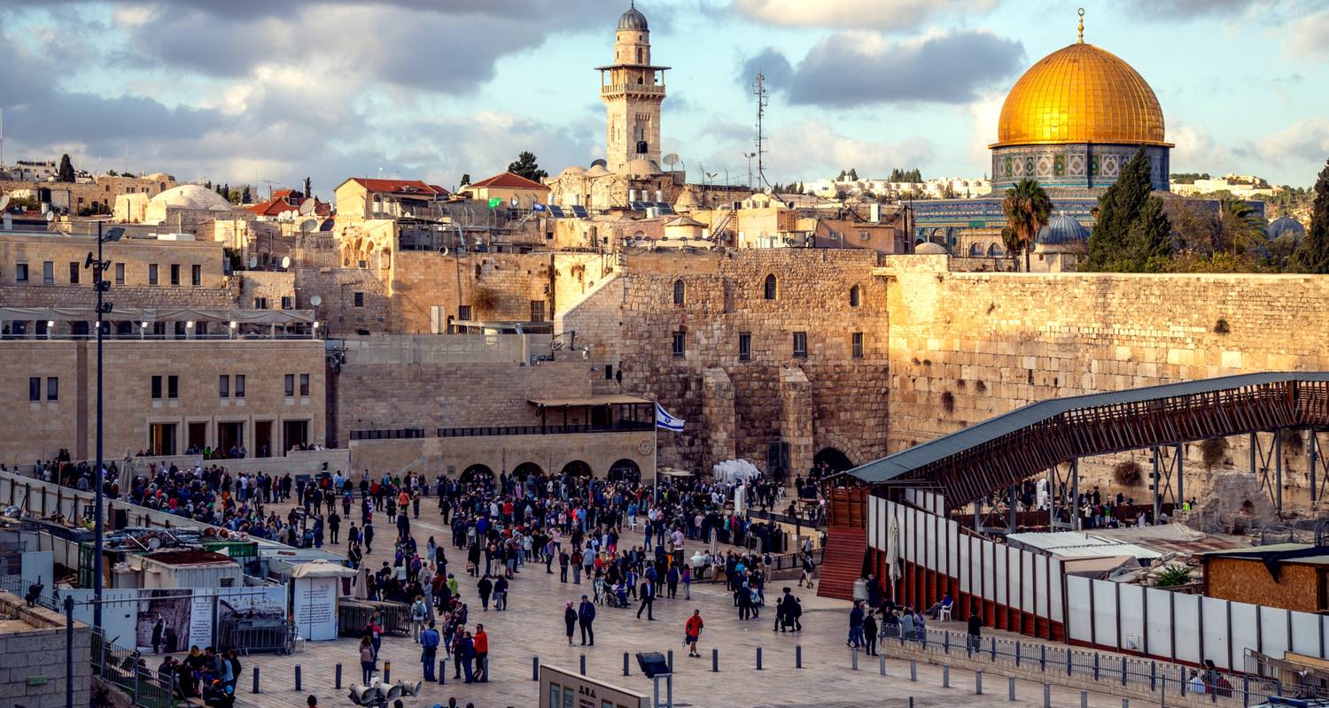 tour packages in israel