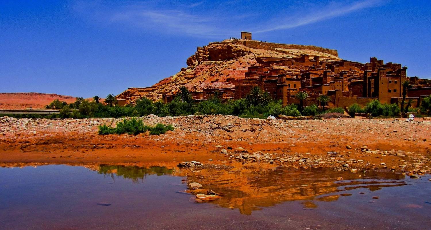 8 Days Adventure Desert Tour from Marrakech - Tilila Travel