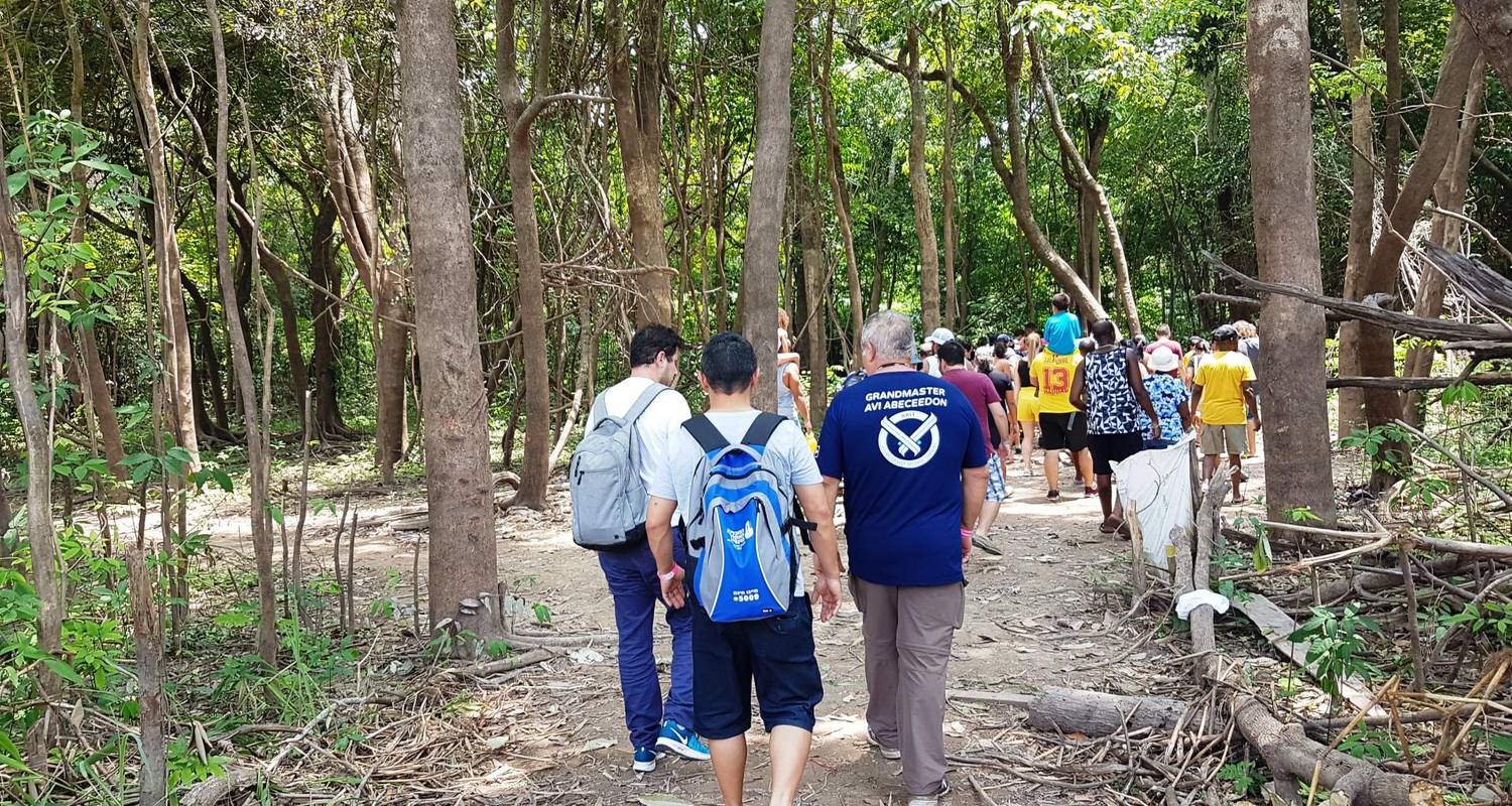 4 jours à Manaus - Tangol Tours