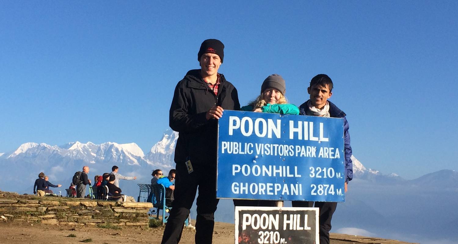 Ghorepani Poon Hill Trek - Himalayan Recreation Treks & Expedition Pvt.ltd