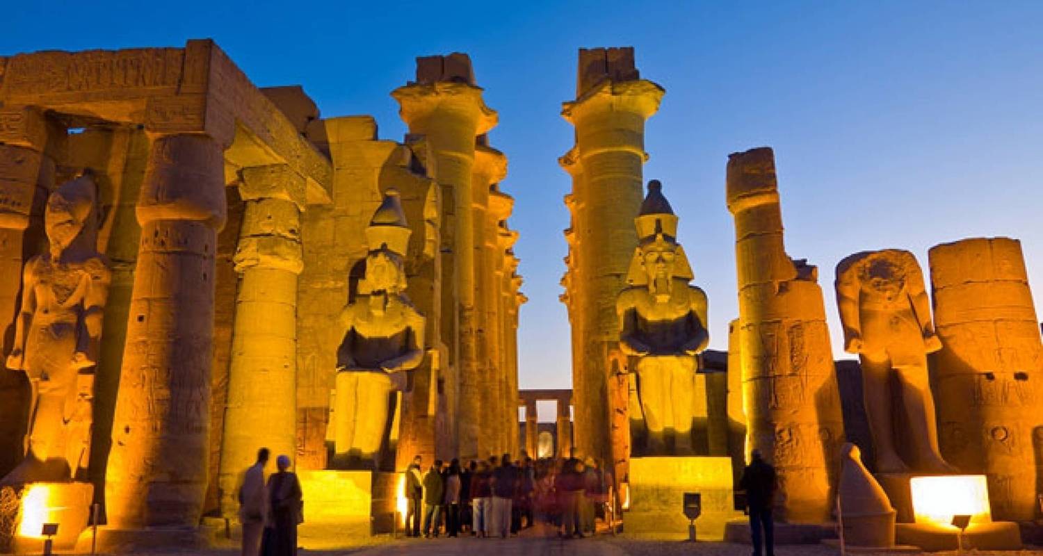 MS Mayfair Nile Cruise 3 Nights From Aswan - Sun Pyramid Tours