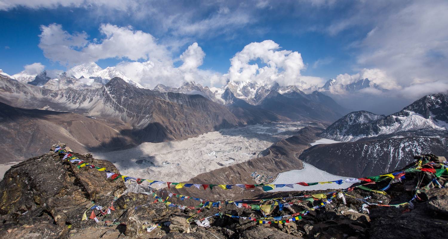 Gokyo-Tal Trekking Tour - Himalayan Trekking Path P.Ltd