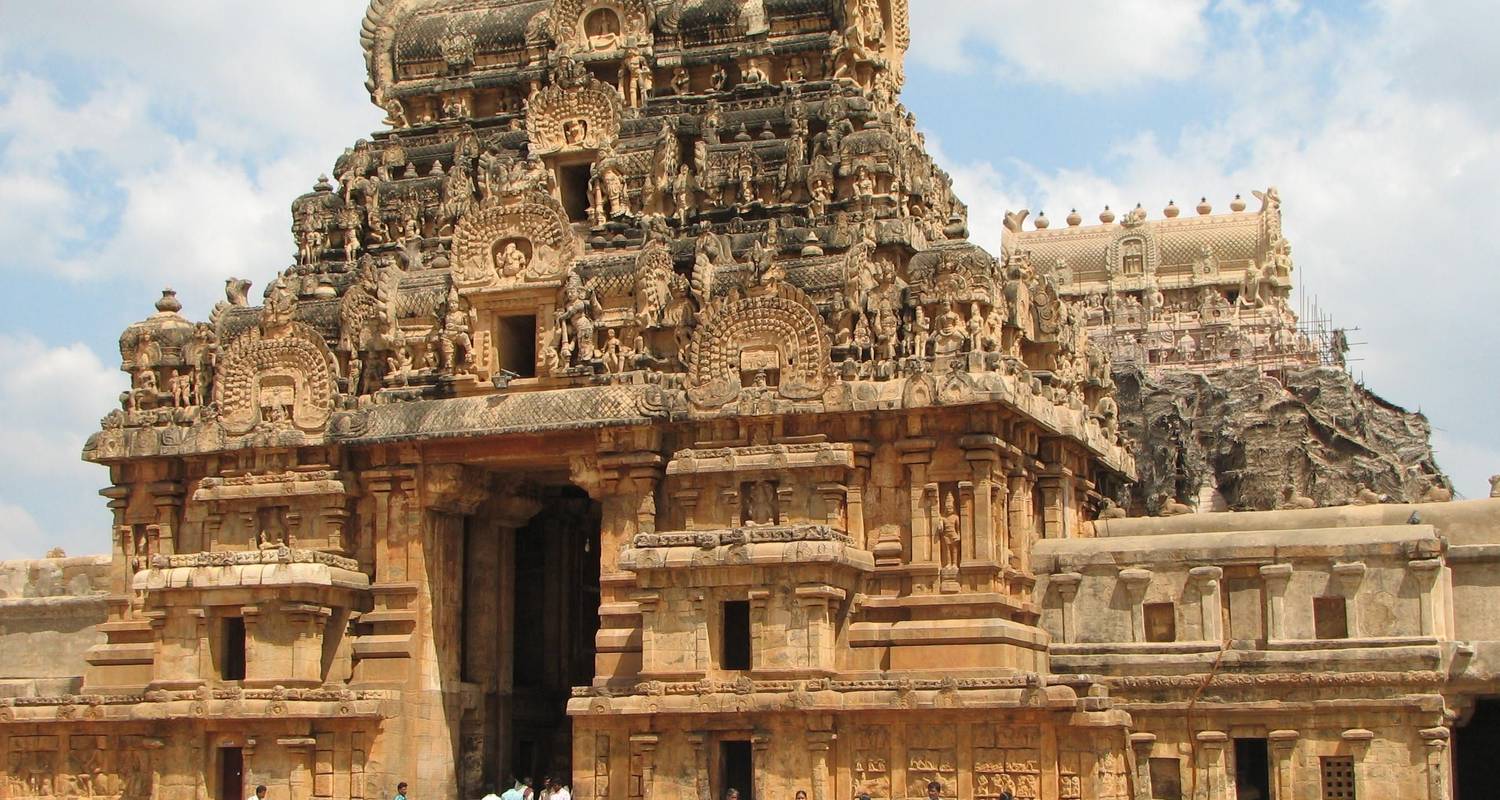 Cultural Southern India Tours & Trips