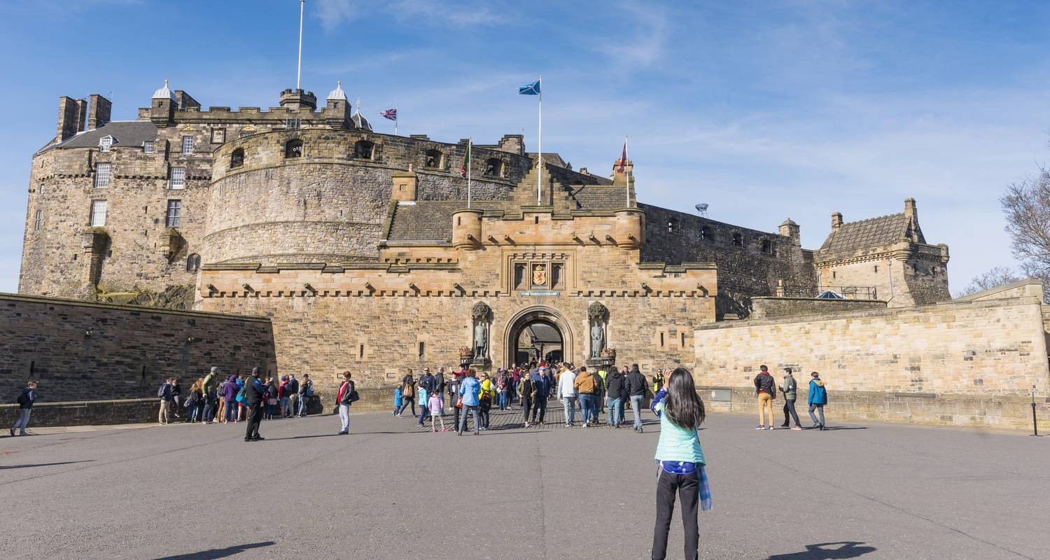 Scotland Walking & Hiking Tour.