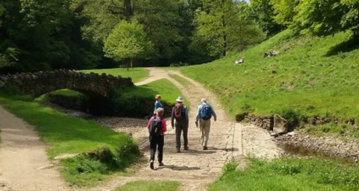 Scotland Walking & Hiking Tour.