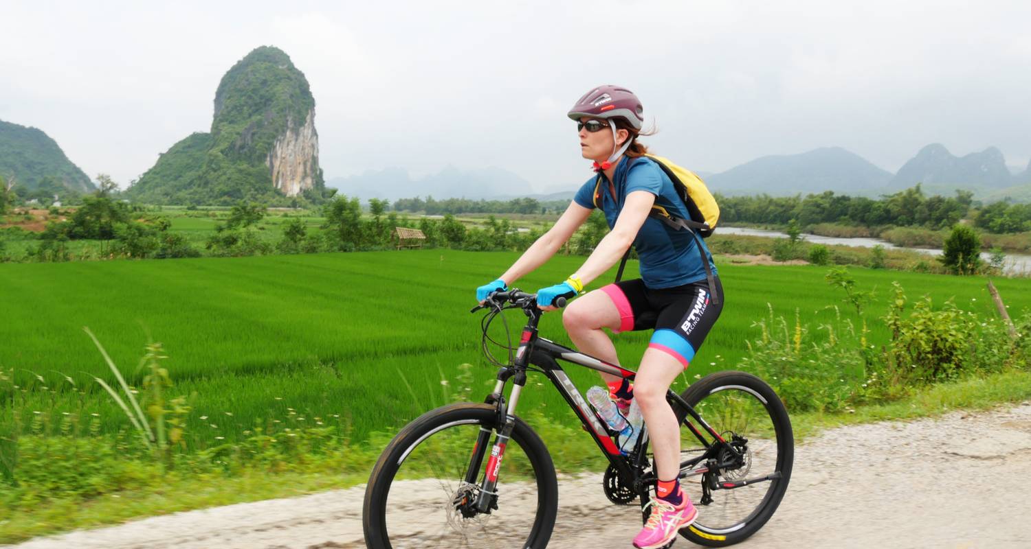 Cycling Along Vietnam S Red River Delta By Easia Travel With 1 Tour Review Tourradar