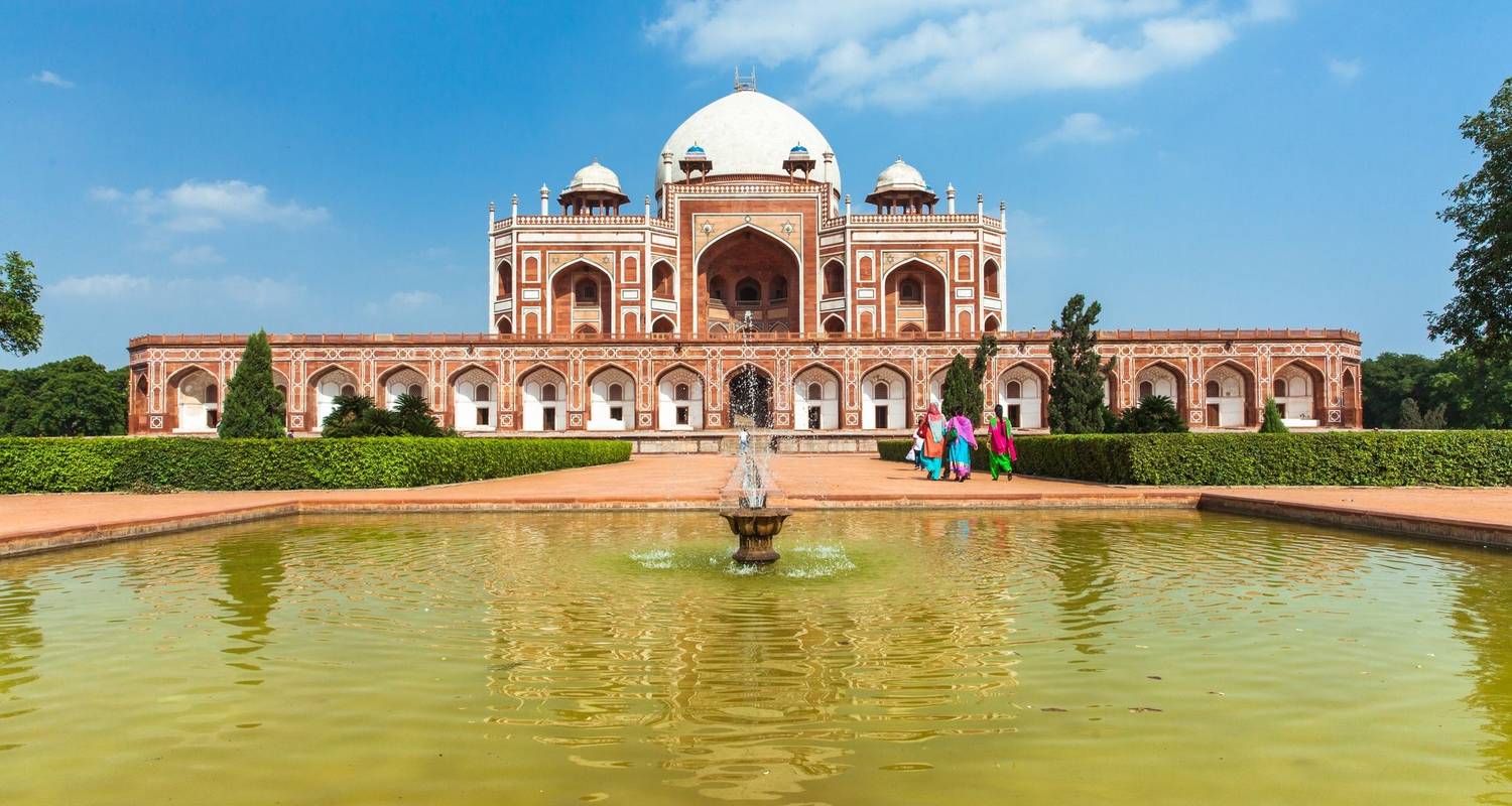 Desde Delhi: circuito privado guiado de 5 días por el triángulo de oro - Travel Creators Of India