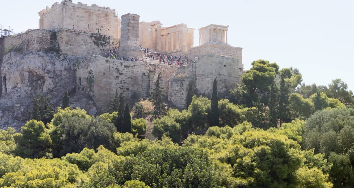 Treasures of Greece & The Islands (Classic)