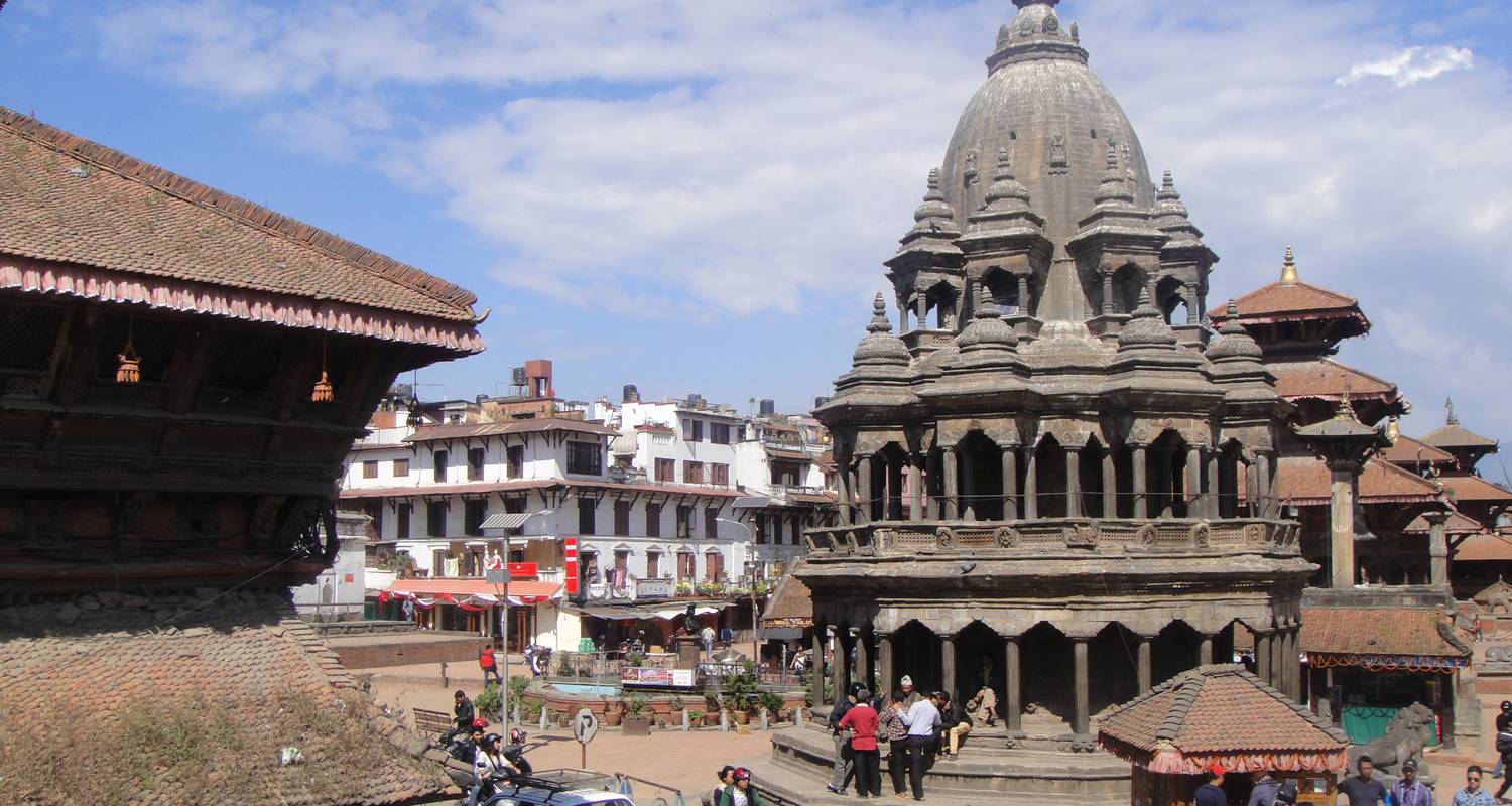 Classic Nepal Tour by Travel Max Guide (Code: TMG-CT100) - TourRadar