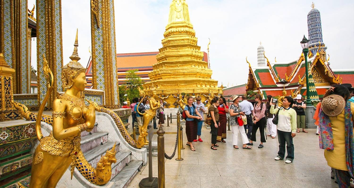 Tailor-Made Thailand Family Tour with Beaches, Daily Departure - Agate Travel