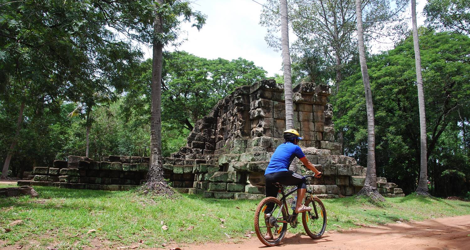 Radreise: Mekong-Delta (Vietnam) zum antiken Angkor Wat (Kambodscha) - Easia Travel