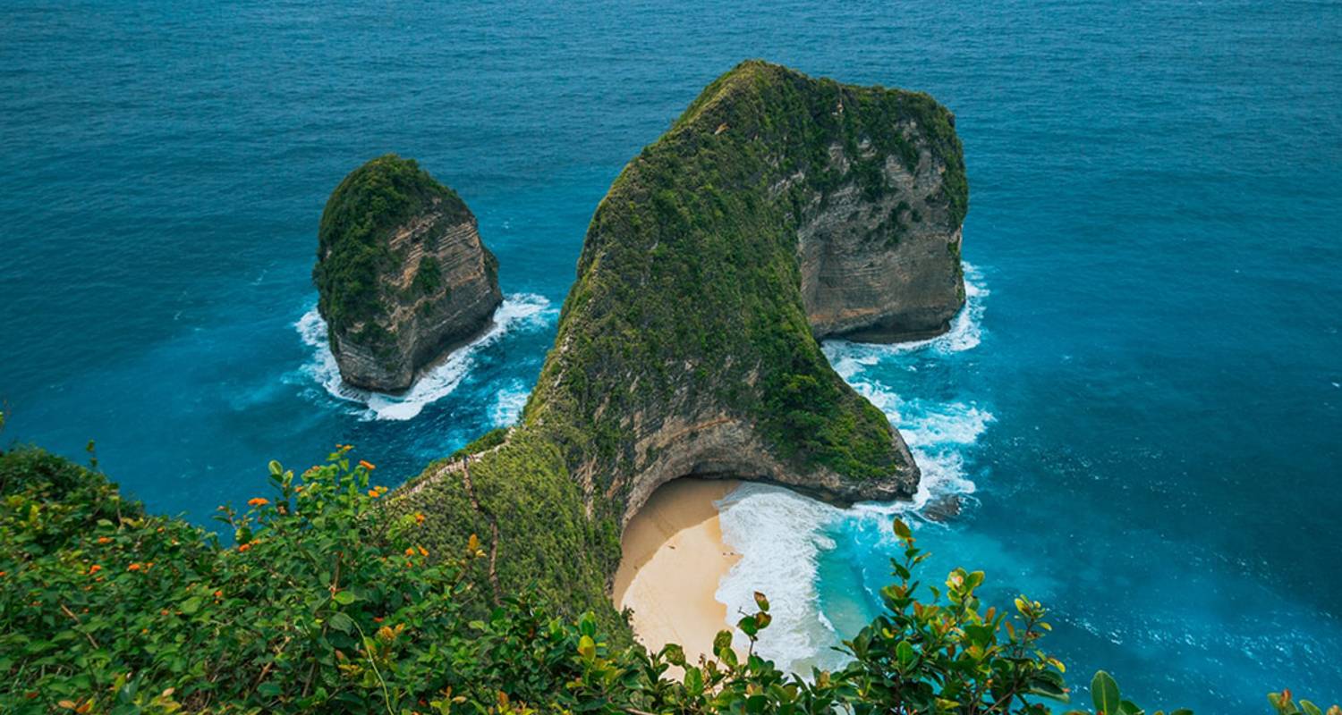 3D2N Private Nusa  Penida  and Lembongan  Island Hopping from 