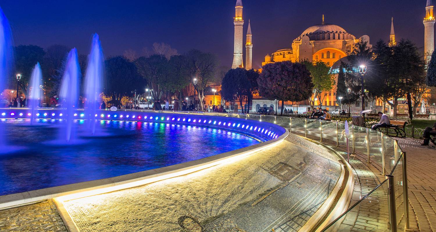 4 Days Best-Value Istanbul Package - City of Sultans