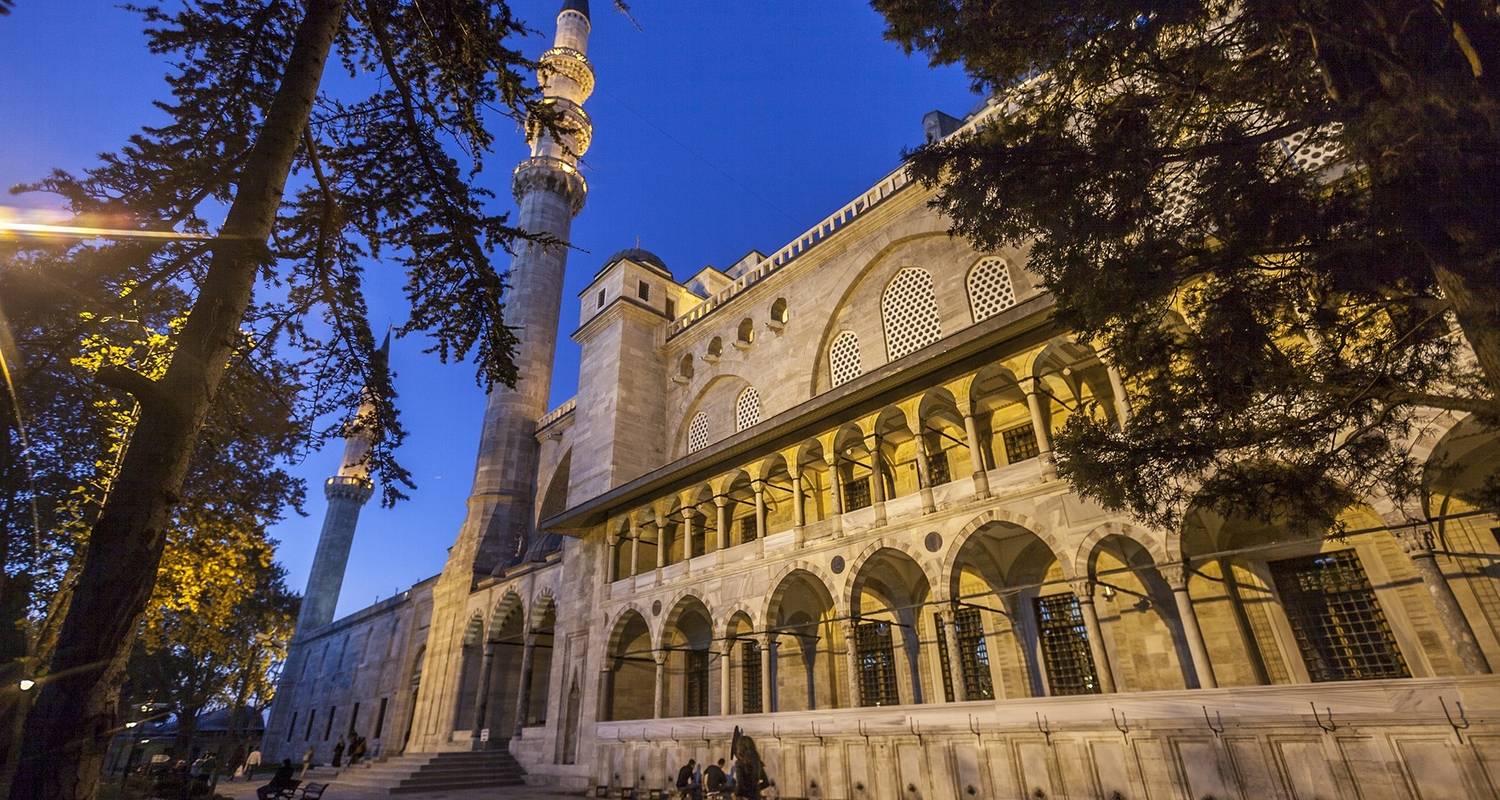 4 Days Best-Value Istanbul Package