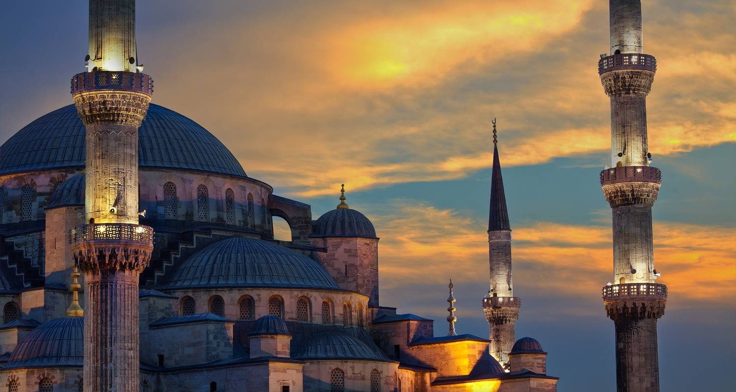 4 Days Best-Value Istanbul Package