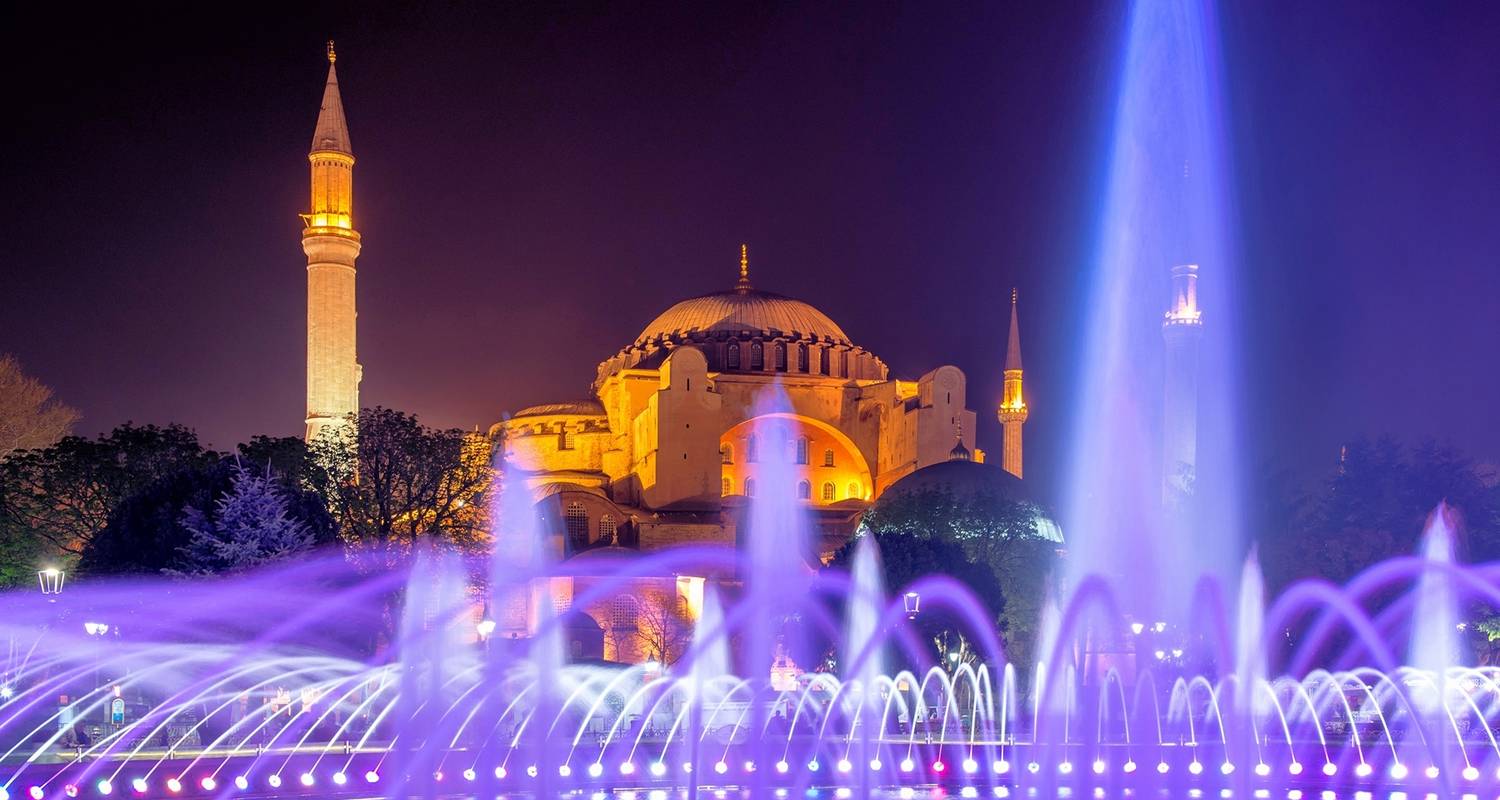 4 Days Best-Value Istanbul Package