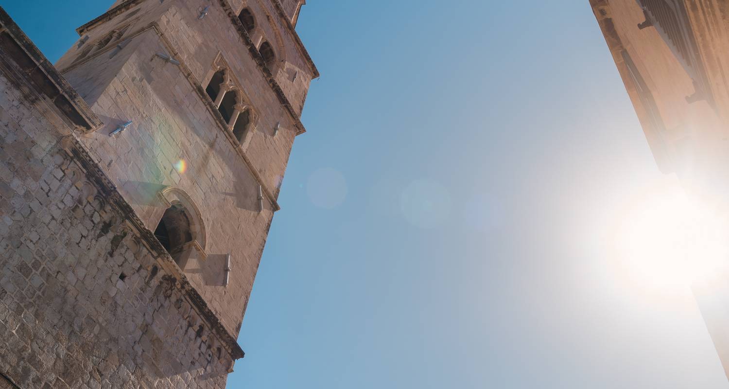 Deluxe One Way Wonders Cruise (Dubrovnik - Trogir, Marina Baotić) - Deluxe Superior category MV