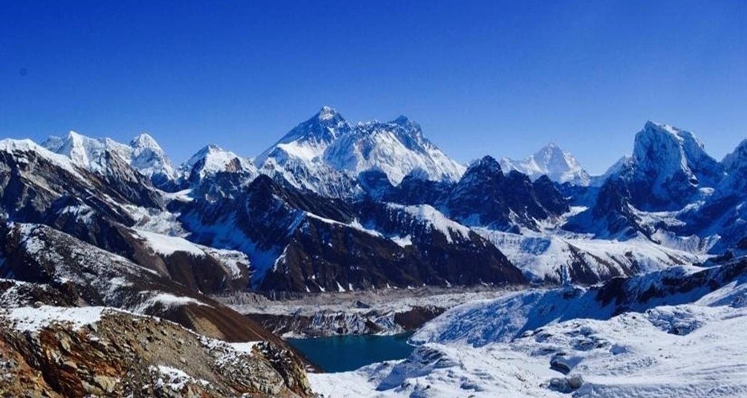 Island Peak Climbing with Everest Base Camp - Asian Heritage Treks & Expeditions