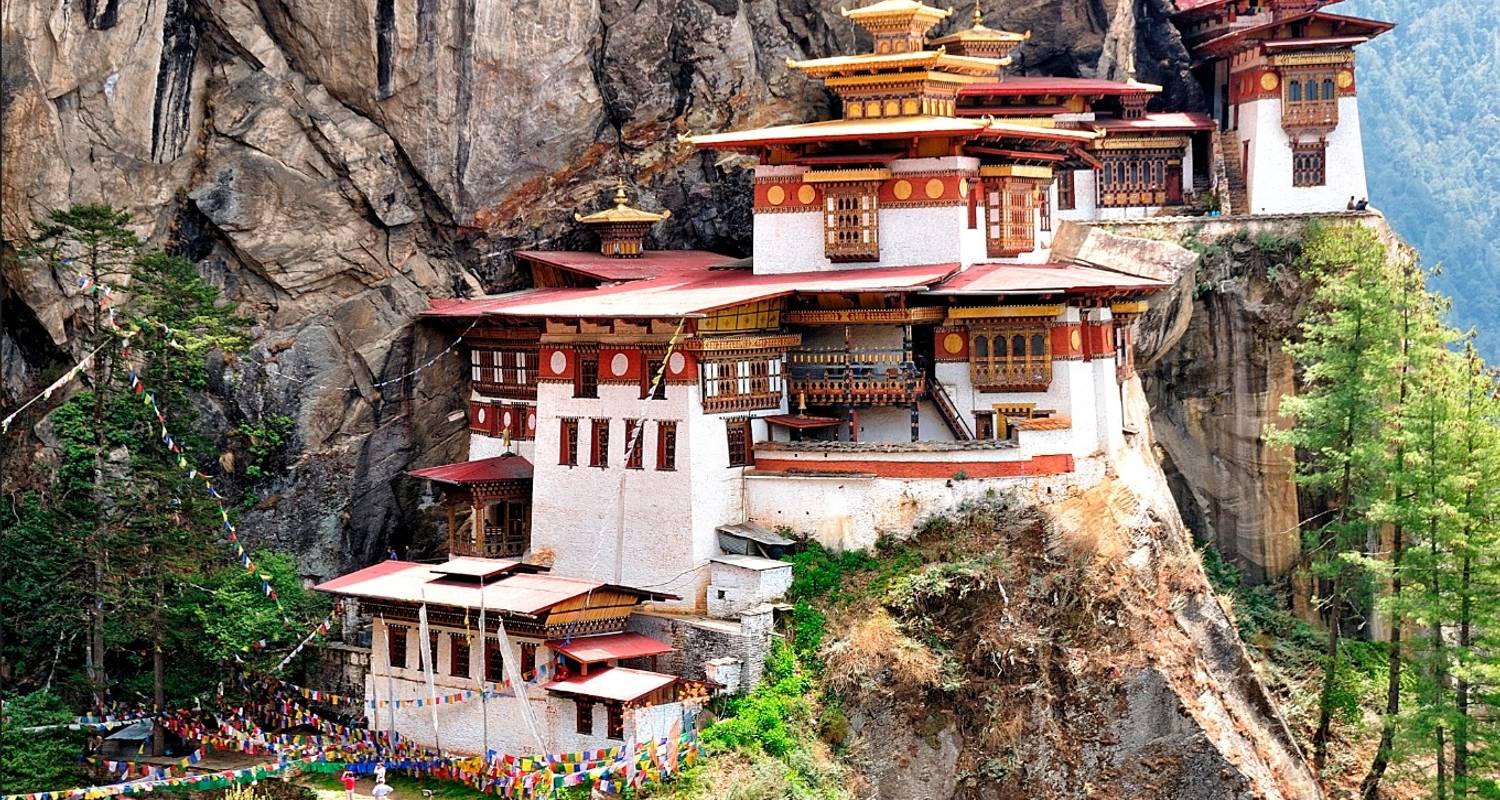 Nepal Bhutan Cultural Tour 9 Days