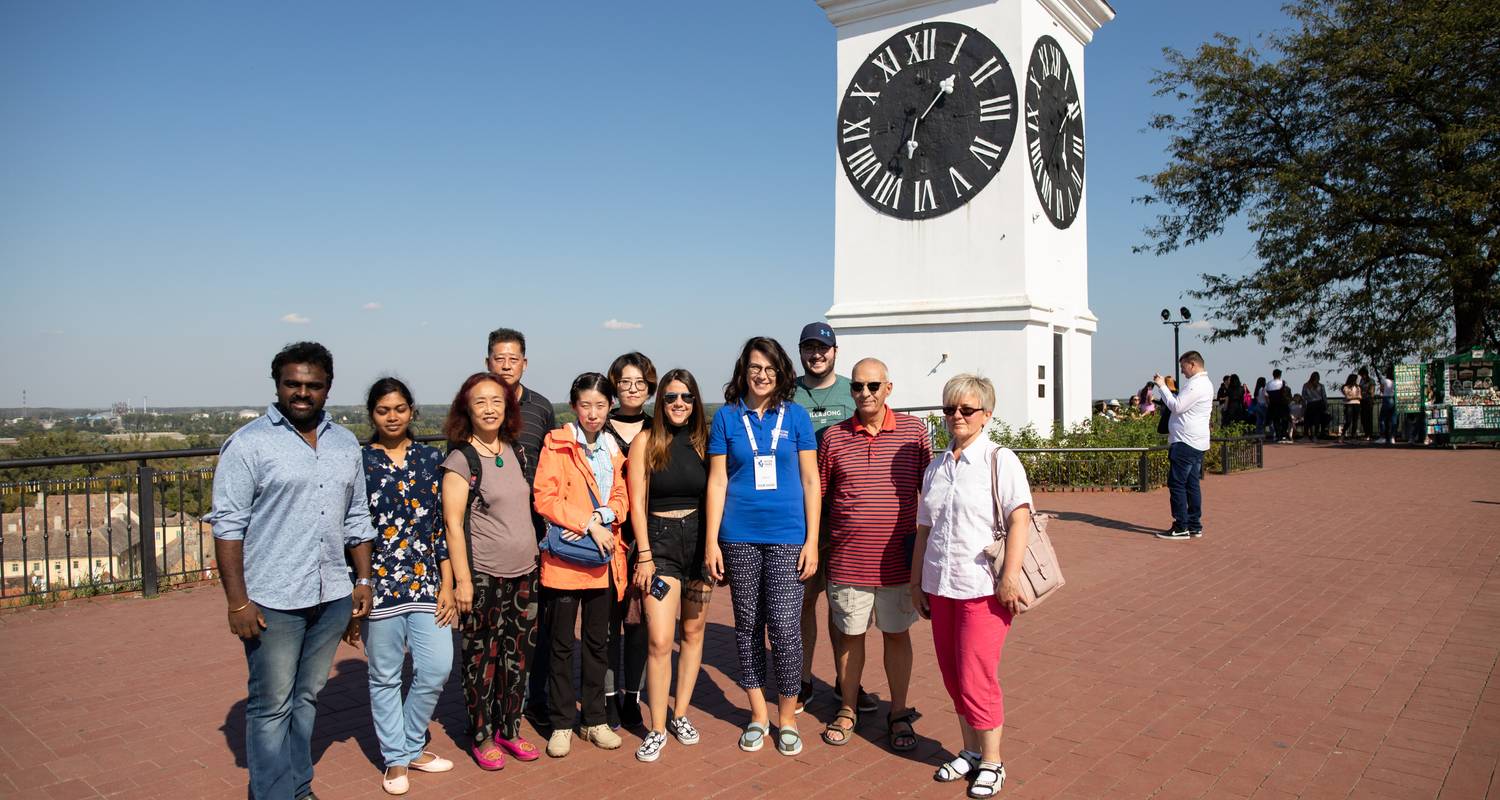 Belgrade city break - 4 days / 3 nights