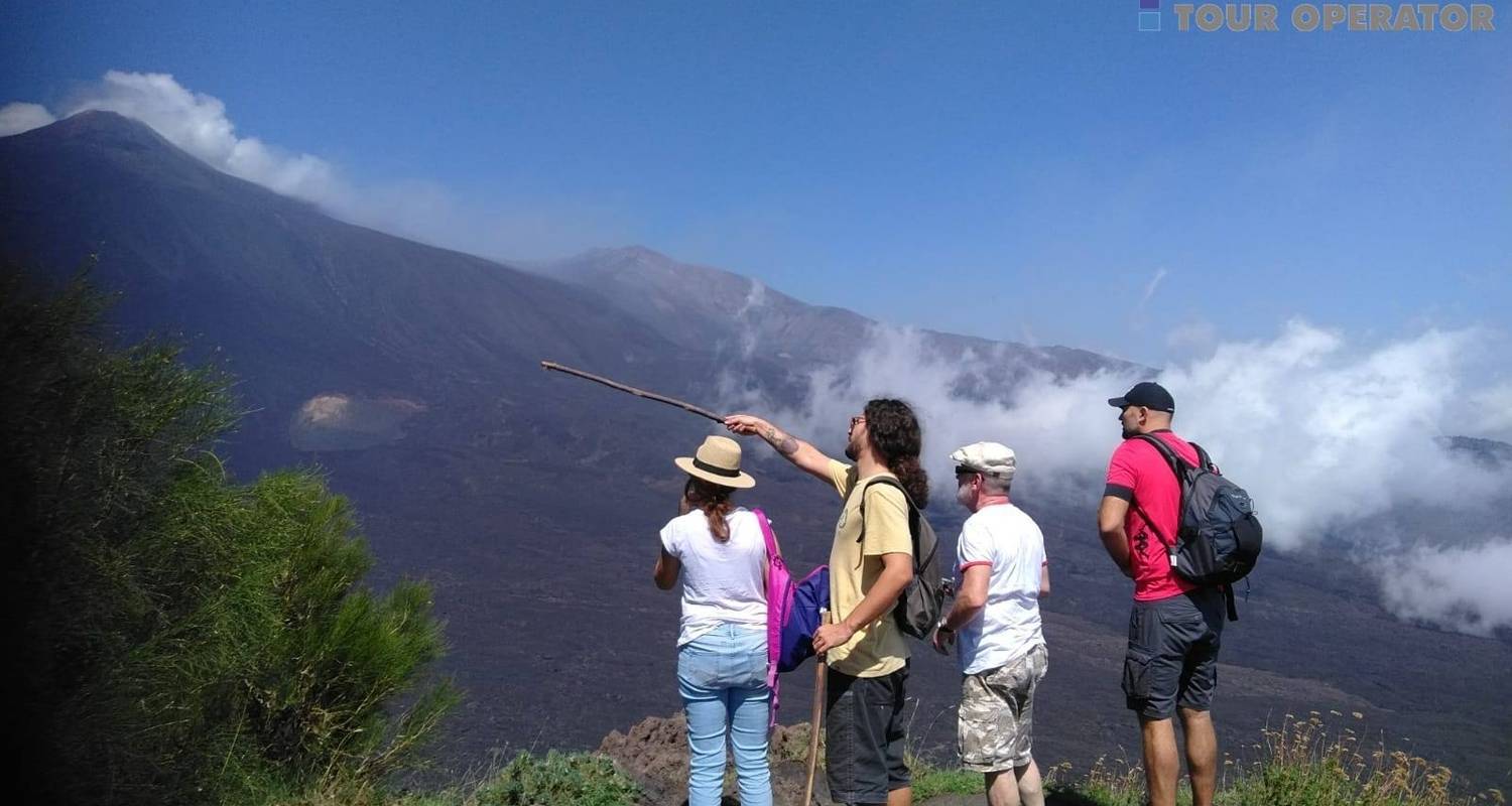 Mount Etna Tours & Trips