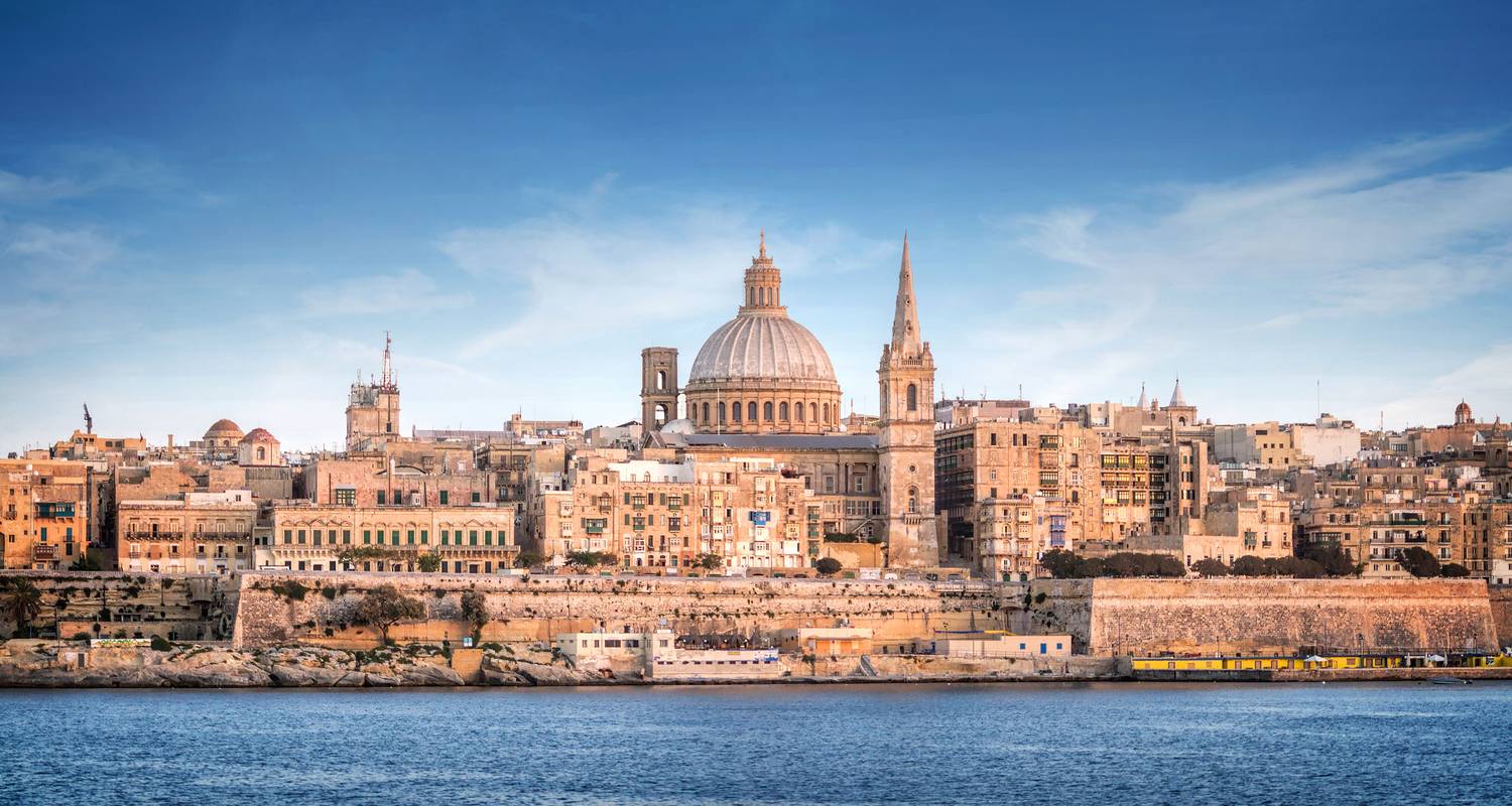trip from sicily to malta