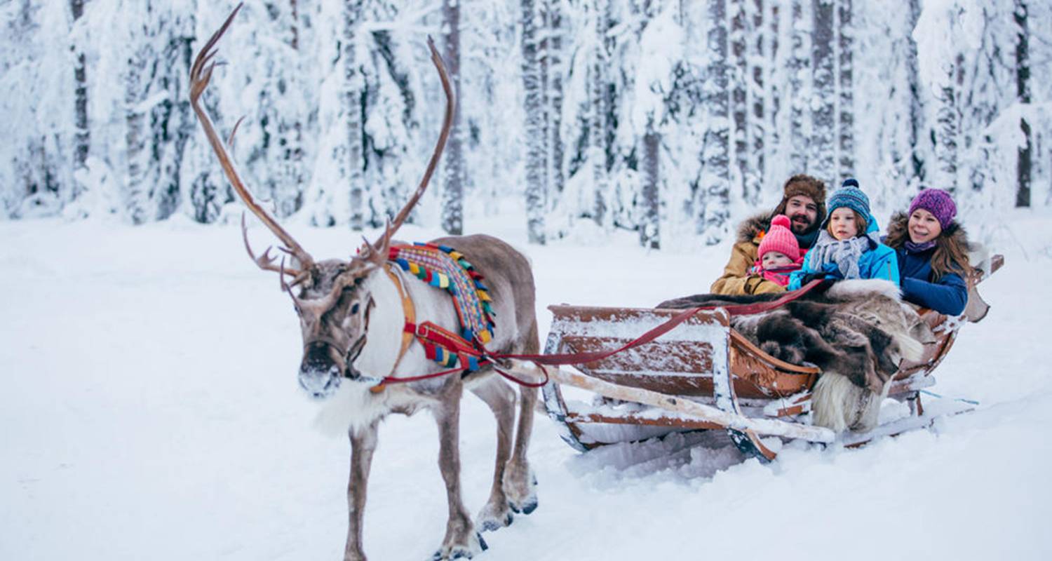 The Best of Rovaniemi and Lapland