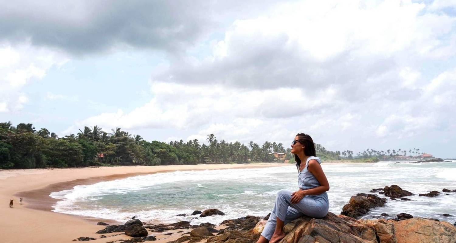 Arugam Bay surf