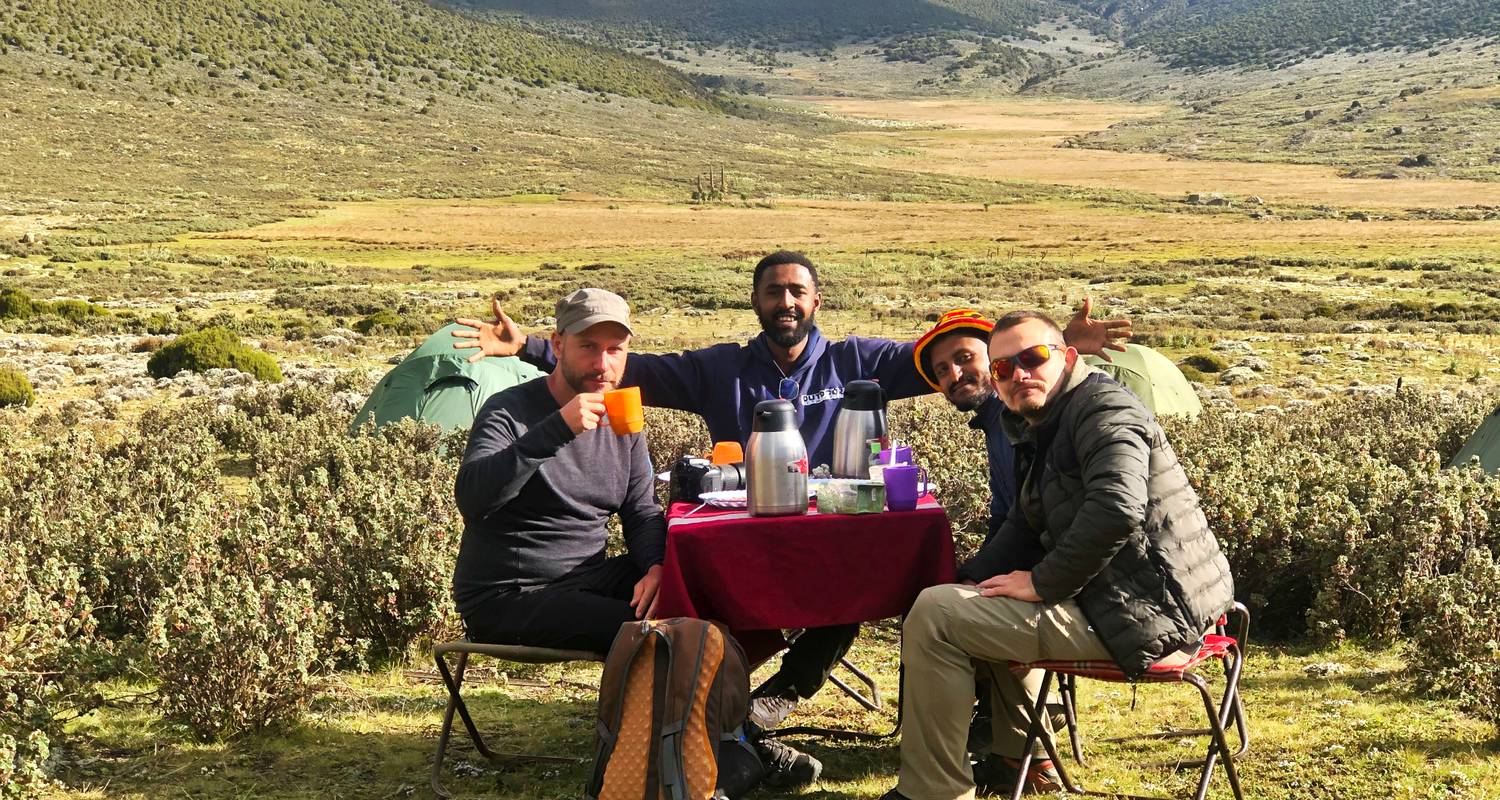 6 Days Bale Mountains Trekking Tour - Armaye Ethiopia Tours