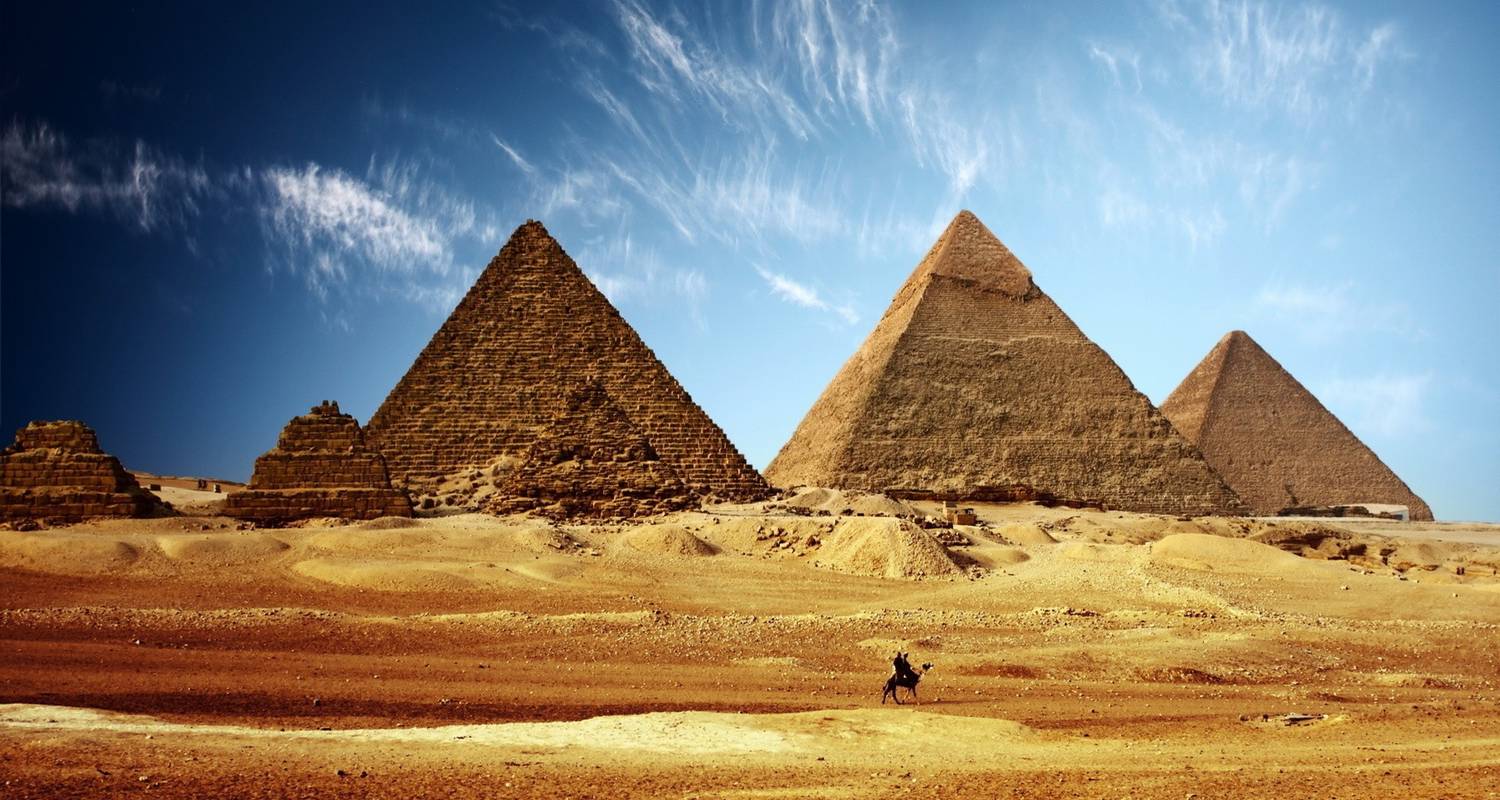 Egipto y el Nilo: un viaje de vacaciones 2023 - 24 - Your Egypt Tours