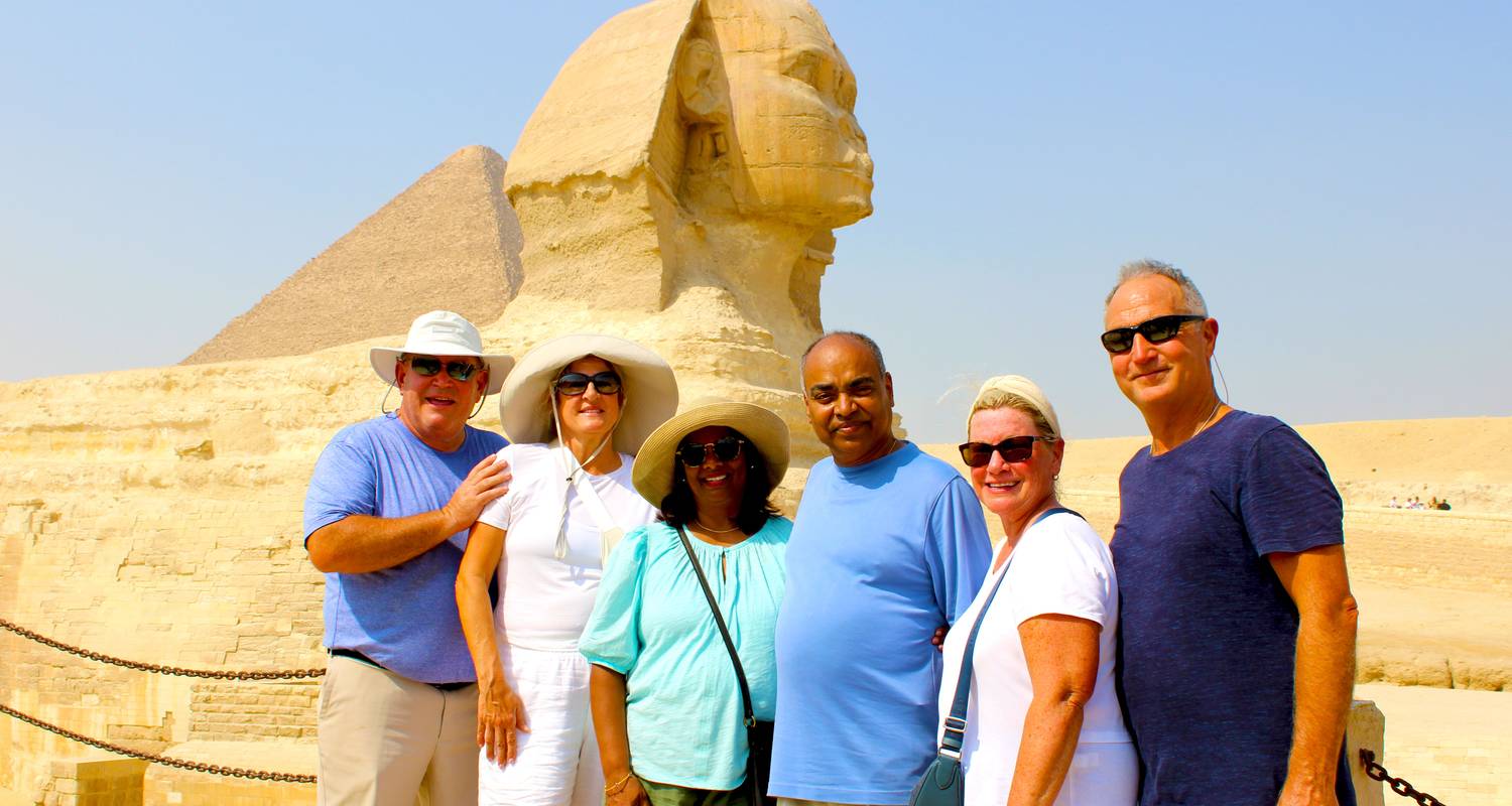 Egypte & de Nijl: Een vakantiereis 2025-26 - Your Egypt Tours