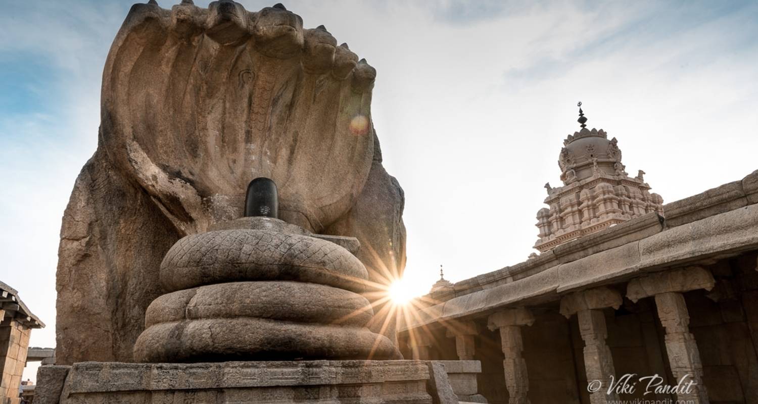 Lepakshi&Nandi Hills dagRondreis door vanuit Bangalore - Agora Voyages OPC Pvt Ltd