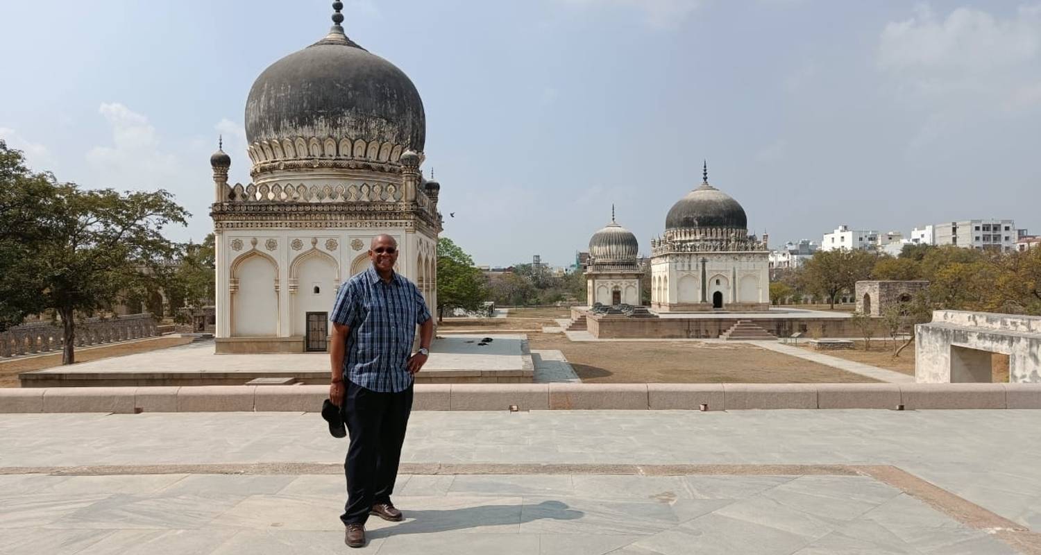 ErfgoedagenExpeditie Hyderabad – Forten, paleizen&musea dagRondreis door - Agora Voyages OPC Pvt Ltd