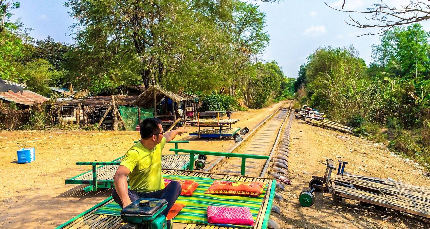 Tailor-Made Cambodia Culture & Nature Discovery, Daily Depart - Agate Travel