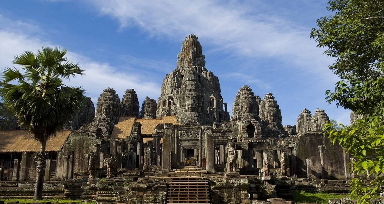 Verken het tempelcomplex van Angkor - Asia Links Travel Company